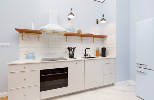 Praga Apartment | Kępna 15 | Luxury Apartment | Close to PGE