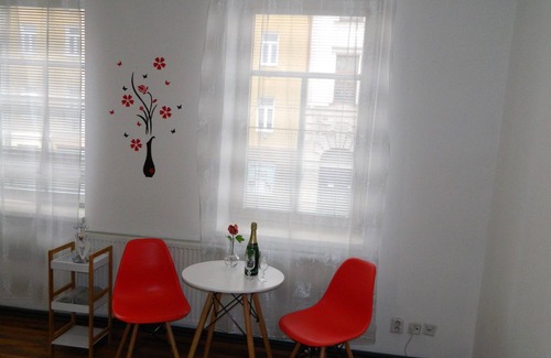 Brno-stred Apartment | Křenka apartmá Brno-střed