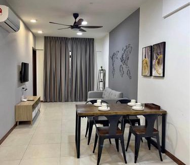 Penampang House | K-Avenue by FFix-Stay