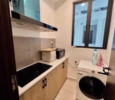 Penampang House | K-Avenue by FFix-Stay