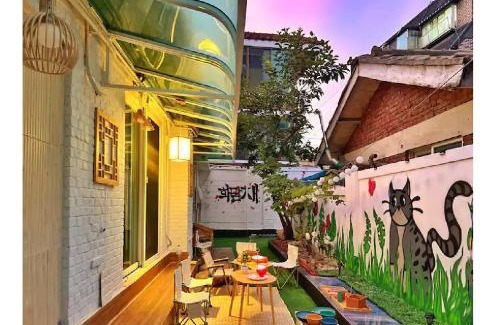 Jongam-dong Villa | K-culture Villa