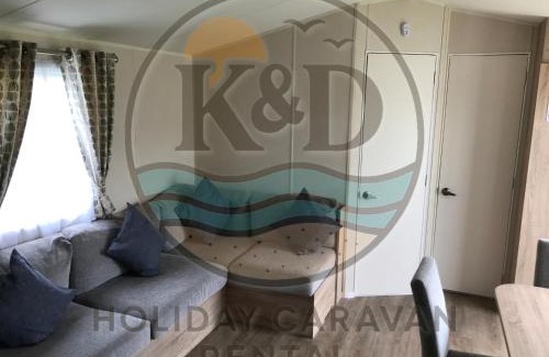 Chapel Saint Leonards Apartment | K&D Caravans