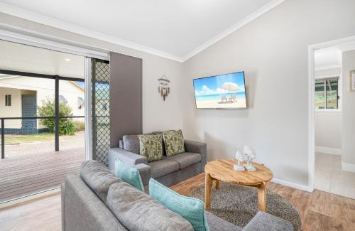 Eurong Resort | K'gari Beach Houses
