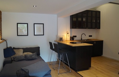 Zentrum-Sued Apartment | K&M Apartments Leipzig