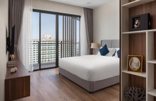 Chamkar Mon Apartment | K Residence & Apartment