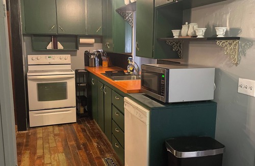 Chanute House | K's House