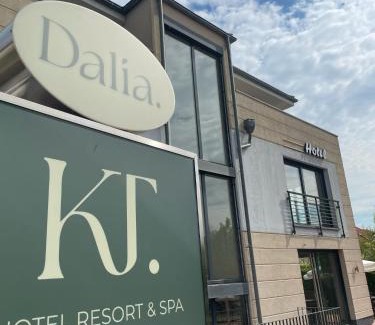 Liederbach am Taunus Hotel | K&T Estates Resort & Spa, Frankfurt