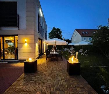 Liederbach am Taunus Hotel | K&T Estates Resort & Spa, Frankfurt