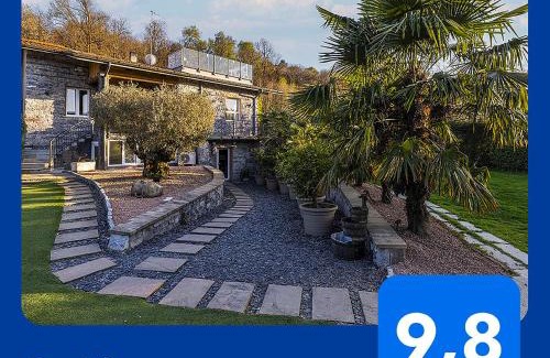 Lipomo Villa | k10 Luxury House, Pool, Jacuzzi, Gym, Private Garden