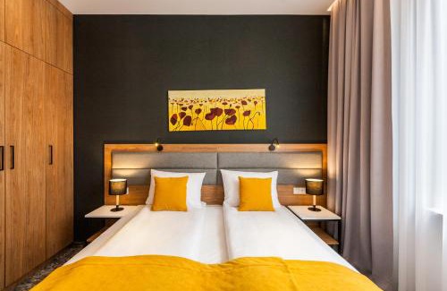 Stare Miasto Apartment | K4 APARTHOTEL KRAKÓW