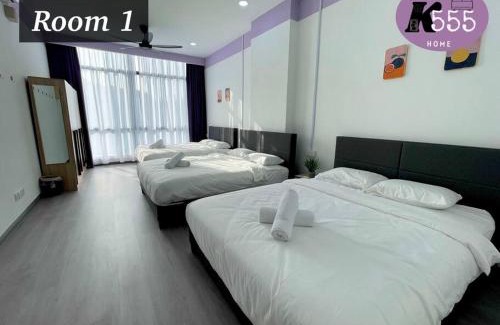 Batu Buruk Apartment | K555 Home Stay