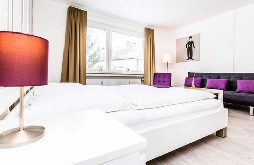 Humboldt - Gremberg Apartment | K96 Holiday apartment with free W-LAN in a central location in Cologne Deutz