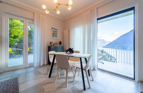 Nesso Apartment | Ka d'Oro Deluxe