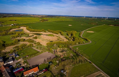 Carmzow-Wallmow Apartment | Ka:Ma Hof Uckermark