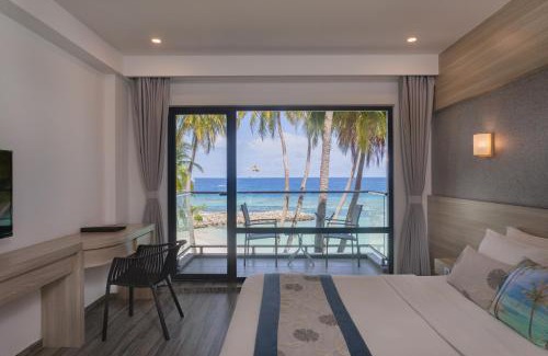 Maafushi Hotel | Kaani Grand Seaview