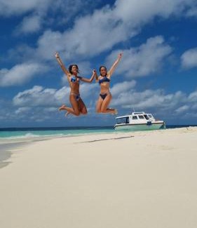 Maafushi Hotel | Kaani Palm Beach