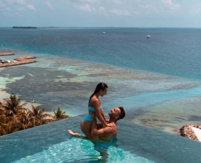 Maafushi Hotel | Kaani Palm Beach