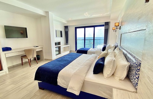 Maafushi Hotel | Kaani Palm Beach