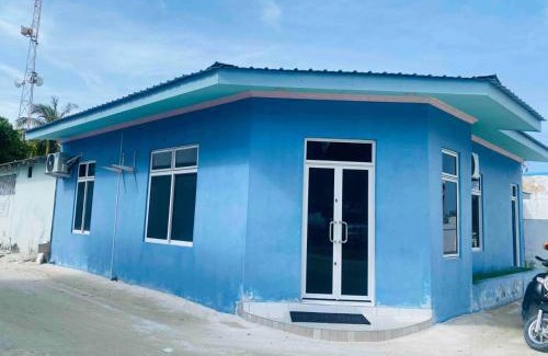 Kaafu Atoll Apartment | Kaashidhoo lounge