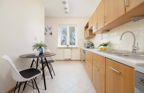 Ursynow Apartment | Kabacki Dukt 18 | Excellently furnished Apartment