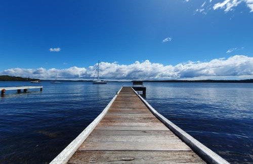 Sunshine House | Kabine Waterfront Lakehouse in Sunshine
