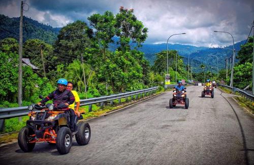 Kampar District Other | Kabinstay suasana dusun