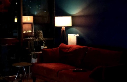 Kadikoy Apartment | Kadıköy'de Dekorasyonlu, Temiz ve Güvenilir Daire