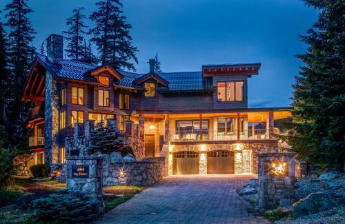 Whistler Creekside House | Kadenwood 2924