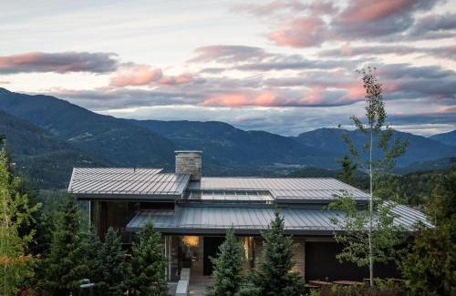 Whistler Creekside House | Kadenwood Serenity Estate | Exquisite Luxury Chalet w/Breathtaking Views, Hot Tub & Private Gondola