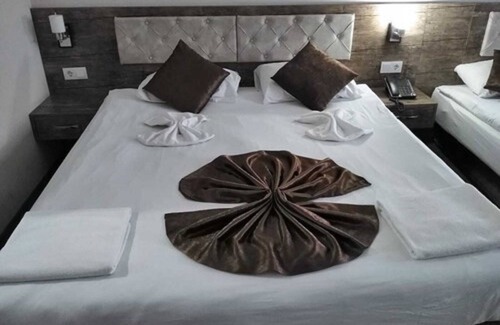 Kadriye Hotel | Kadriye Sarp Otel