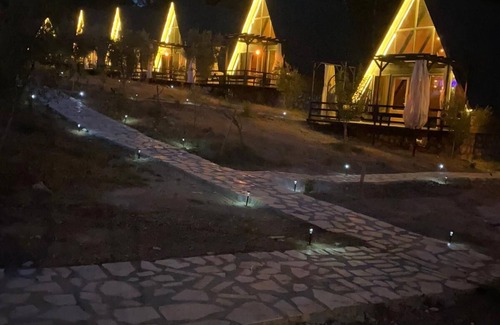 Faralya Villa | Kadyanda is located in a cedar forest, our natural healer - de-stress and unwind