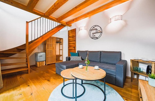 Mnichovo Hradiste House | Kafé Ořech