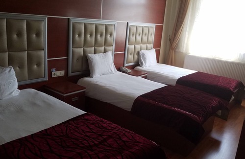Ardahan Hotel | Kafkas Ari Hotel