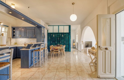 Paros House | Kafkis House, Paros.