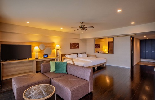 Fuchaku Hotel | Kafuu Resort Fuchaku Condo Hotel