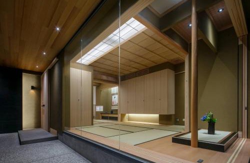 Akahodani Onsen House | Kaga - House - Vacation STAY 17904