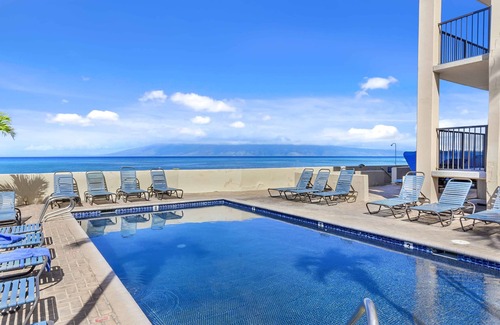 Kahana Condo | Kahana Beach Vacation Club