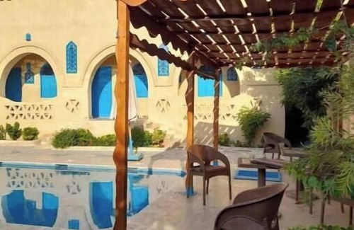 Tunis Village Villa | Kahrmana Chalet - Tunis Village