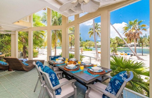 Rum Point House | Kai Kotch IH #17 by Grand Cayman Villas & Condos