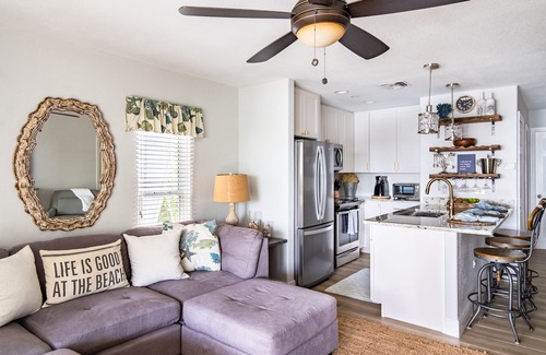 Rum Point Condo | Kaibo Yacht Club 12C - 2nd floor condo with beach views - call Cayman Villas!