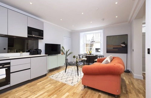 West End Apartment | Kaida Suite - City Centre 1 Bed Studio Apartment