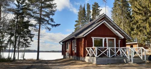 Tolva Ski Chalet | Kaijansaaren Lomamökit