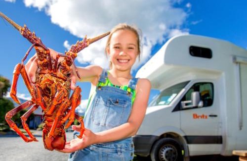 Kaikoura Resort | Kaikōura TOP 10 Holiday Park
