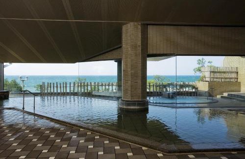 Kaike Onsen Hotel | Kaike Grand Hotel Tensui