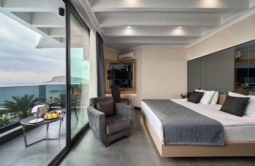 Alanya Resort | Kaila Beach Hotel - All Inclusive