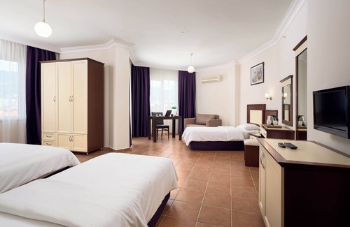 Alanya Hotel | Kaila City Hotel