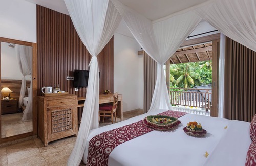 Kemenuh Hostel | Kailash Suite by Pramana Villas