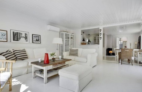 Udsholt House | "Kaino" - 700m from the sea by Interhome