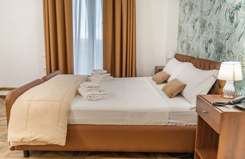 Quarto Hotel | Kairos Hotel