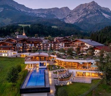 Scheffau am Wilden Kaiser Apartment | Kaiserlodge